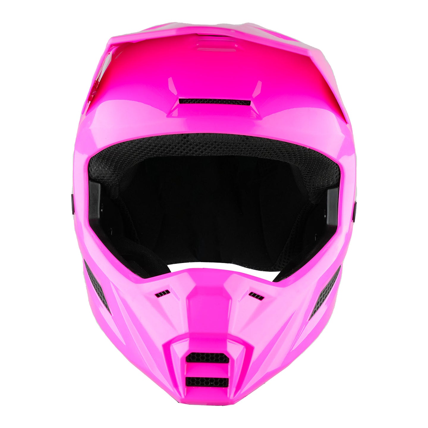 1Storm Youth Motocross Helmet Kids ATV Helmet T602 BMX MX Dirt Bike Go Kart Teenager
