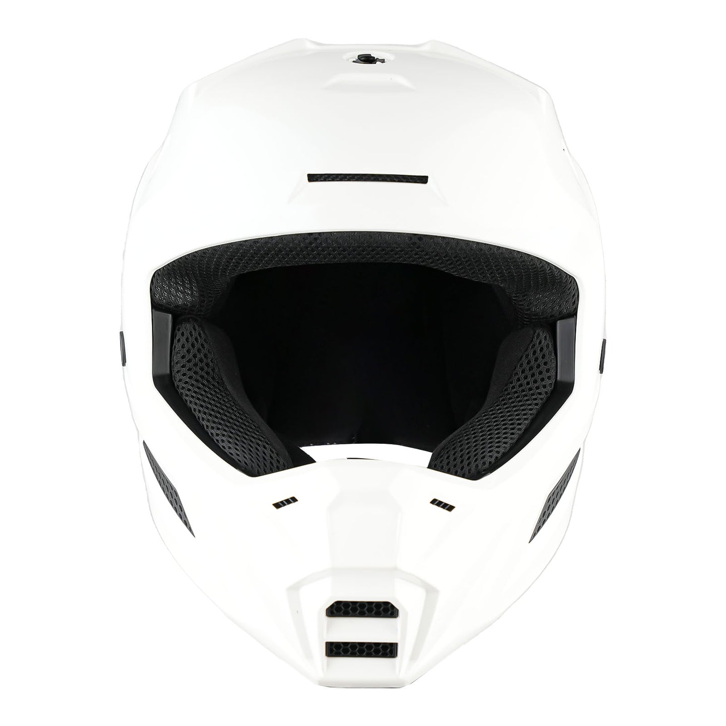 1Storm Youth Motocross Helmet Kids ATV Helmet T602 BMX MX Dirt Bike Go Kart Teenager