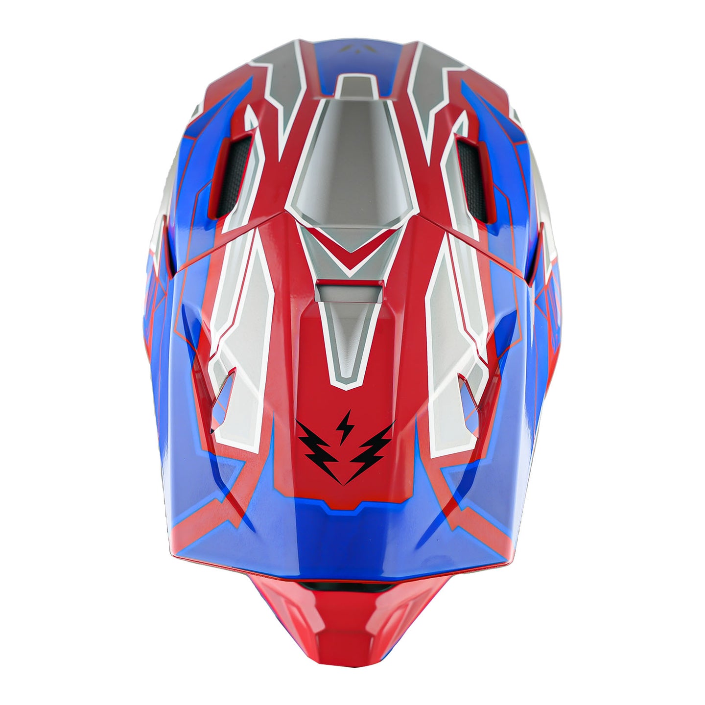 1Storm Youth Motocross Helmet Kids ATV Helmet T602 BMX MX Dirt Bike Go Kart Teenager