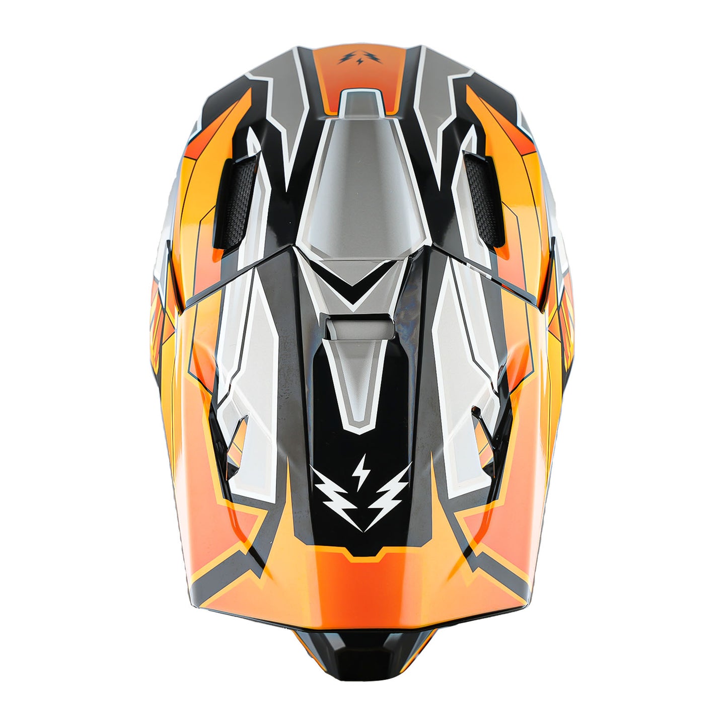 1Storm Youth Motocross Helmet Kids ATV Helmet T602 BMX MX Dirt Bike Go Kart Teenager