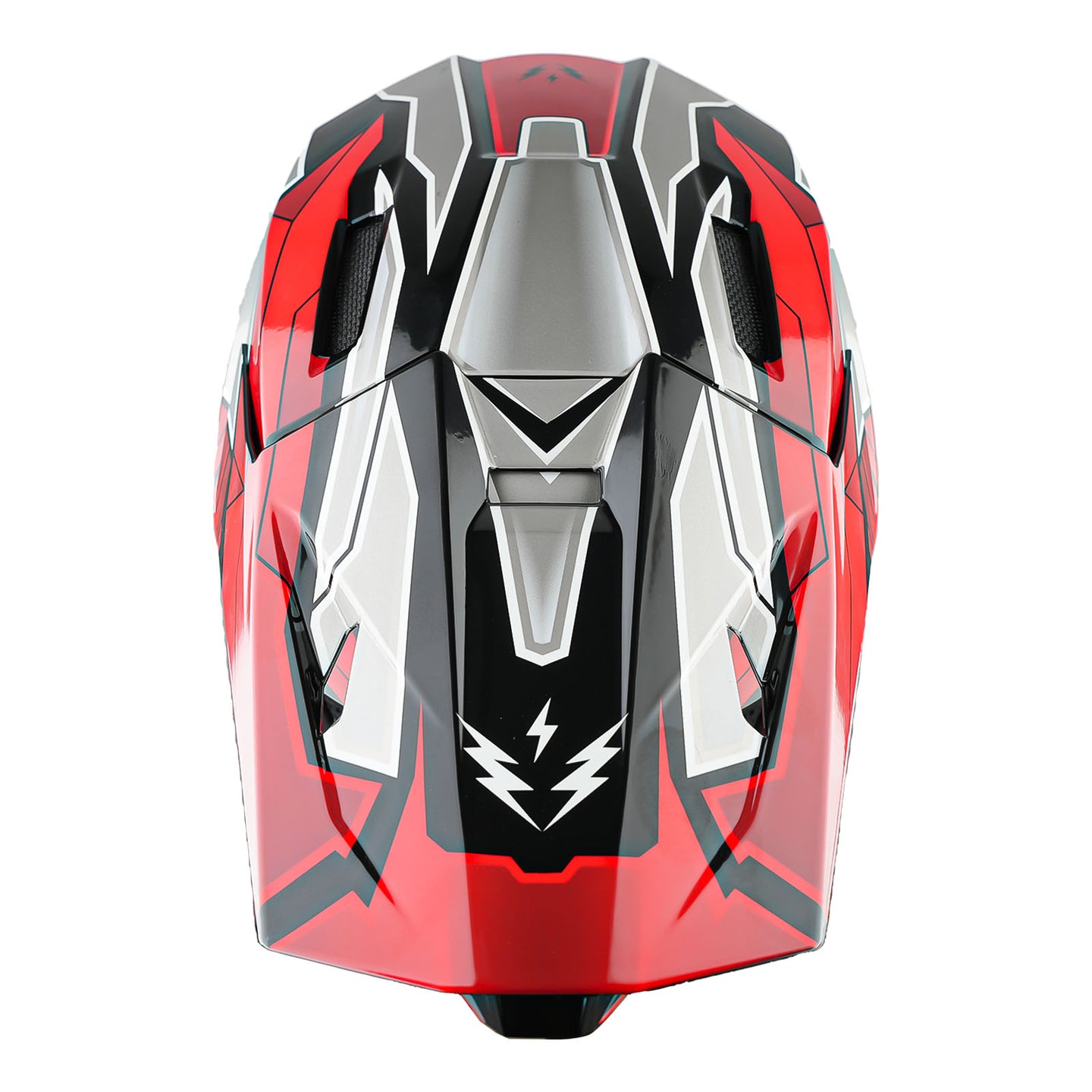 1Storm Youth Motocross Helmet Kids ATV Helmet T602 BMX MX Dirt Bike Go Kart Teenager