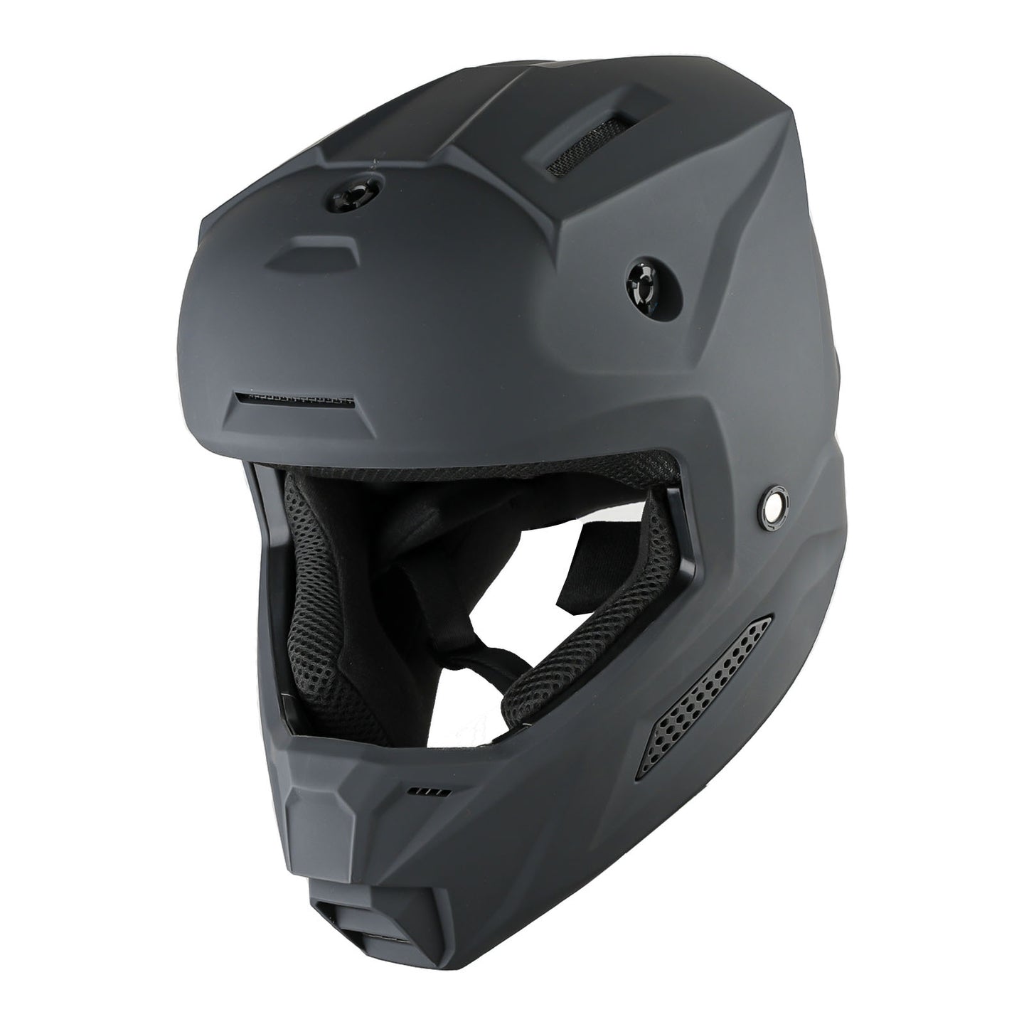 1Storm Youth Motocross Helmet Kids ATV Helmet T602 BMX MX Dirt Bike Go Kart Teenager