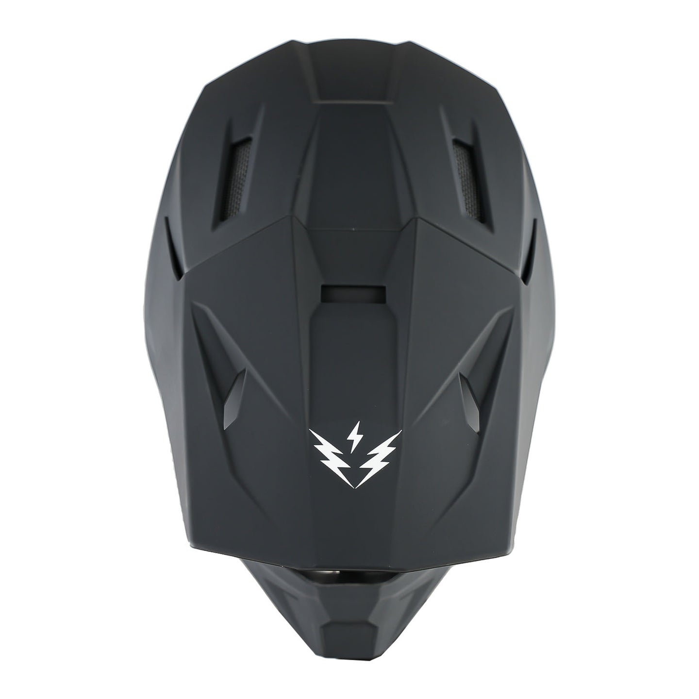 1Storm Youth Motocross Helmet Kids ATV Helmet T602 BMX MX Dirt Bike Go Kart Teenager