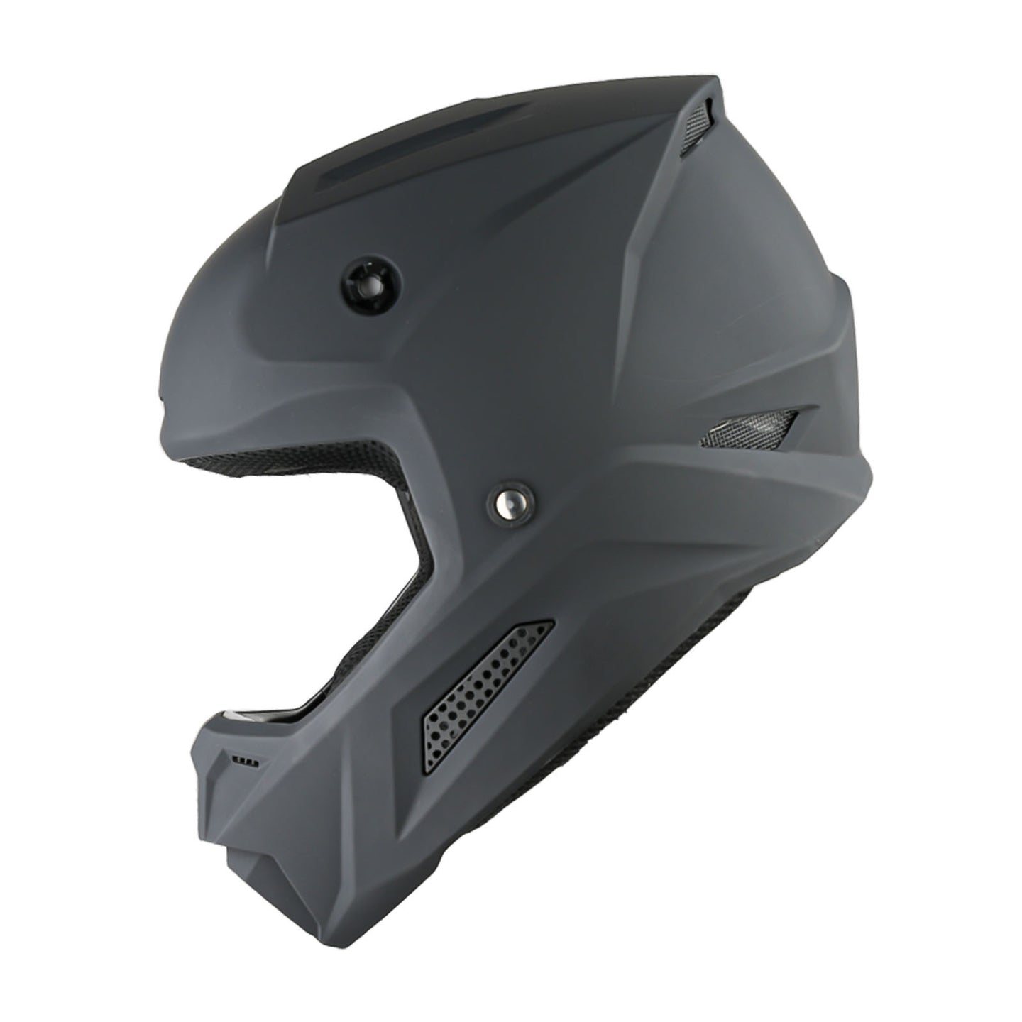 1Storm Youth Motocross Helmet Kids ATV Helmet T602 BMX MX Dirt Bike Go Kart Teenager