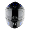 1Storm New Motorcycle Bike Modular Full Face Helmet Dual Visor Sun Shield: NOLED-X90