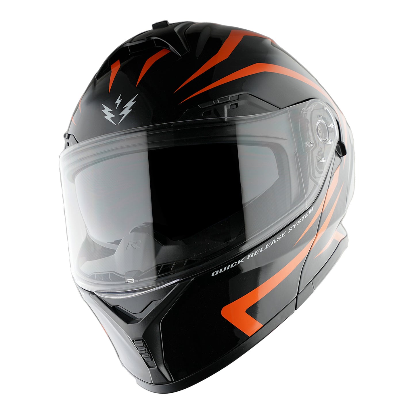 1Storm New Motorcycle Bike Modular Full Face Helmet Dual Visor Sun Shi – 1Storm Helmet