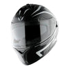 1Storm New Motorcycle Bike Modular Full Face Helmet Dual Visor Sun Shield: NOLED-X90