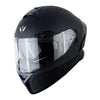 1Storm New Motorcycle Bike Modular Full Face Helmet Dual Visor Sun Shield with Rechargeable LED Tail Light: LED-X90