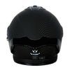 1Storm New Motorcycle Bike Modular Full Face Helmet Dual Visor Sun Shield: NOLED-X90