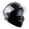 1Storm New Motorcycle Bike Modular Full Face Helmet Dual Visor Sun Shield: NOLED-X90