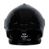 1Storm New Motorcycle Bike Modular Full Face Helmet Dual Visor Sun Shield: NOLED-X90