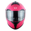 1Storm New Motorcycle Bike Modular Full Face Helmet Dual Visor Sun Shield with Rechargeable LED Tail Light: LED-X90