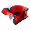 1Storm New Motorcycle Bike Modular Full Face Helmet Dual Visor Sun Shield: NOLED-X90