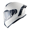 1Storm New Motorcycle Bike Modular Full Face Helmet Dual Visor Sun Shield: NOLED-X90