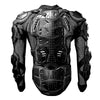 WOW Motorcycle Motocross Bike Guard Protector Adult Body Armor A1 Black