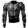 WOW Motorcycle Motocross Bike Guard Protector Adult Body Armor A1 Black