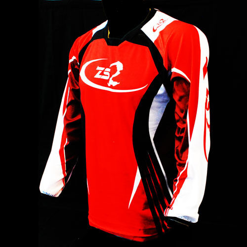 New Motorcycle Motocross MX BMX Shirts ATV DIRT BIKE JERSEY JsyZS2_Orange XXS-XXL