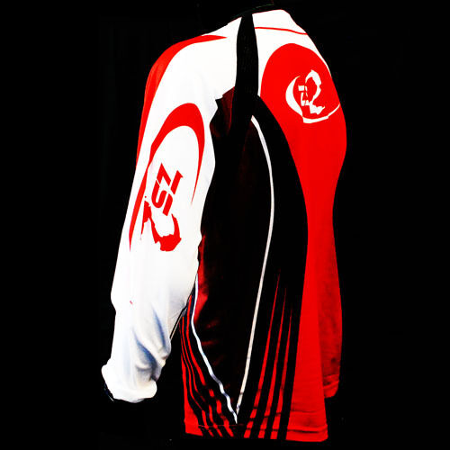 New Motorcycle Motocross MX BMX Shirts ATV DIRT BIKE JERSEY JsyZS2_Orange XXS-XXL