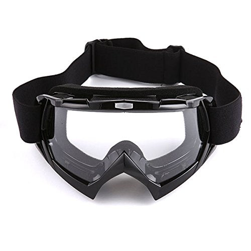 Motocross MX BMX ATV Dirt Bike Ski Snowboard MX Goggles: Gk_Arrow Clear Lens / MattBlack