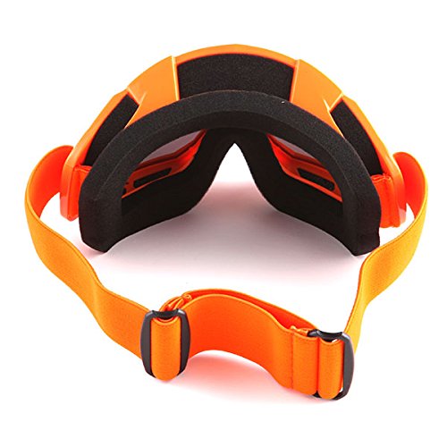 Motocross MX BMX ATV Dirt Bike Ski Snowboard MX Goggles: Gk_Arrow Tinted Lens / Pink Motocross MX BMX ATV Dirt Bike Ski Snowboard MX Goggles: Gk_Arrow Tinted Lens / Pink