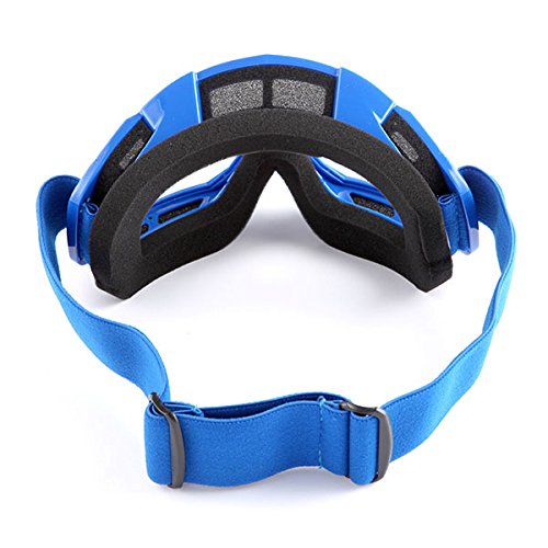 Motocross MX BMX ATV Dirt Bike Ski Snowboard MX Goggles