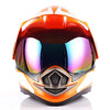 1Storm Dual Sport Helmet Motorcycle Full Face Motocross Off Road Bike: HGXP14A