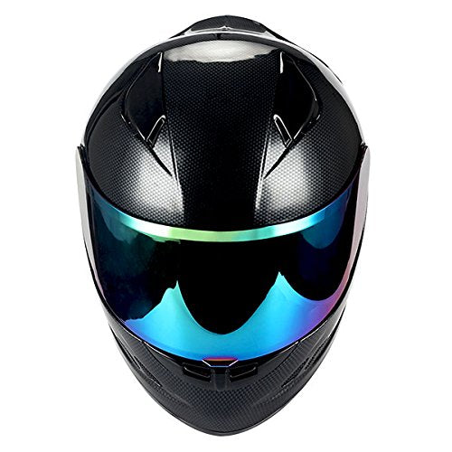 1STORM MOTORCYCLE BIKE FULL FACE CLOSE OUT HELMET MECHANIC: HJDJ11CLS