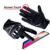 1Storm Motocross Motorcycle Gloves BMX MX Bike Bicycle Cycling Hard Reinforced Knuckle Touch Screen: GLV_MC44