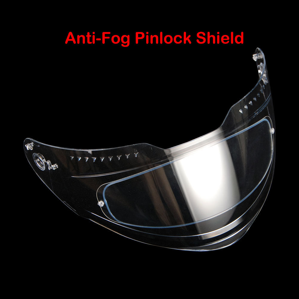 1Storm Motorcycle Full Face Helmet Dual Visor: HJAH15