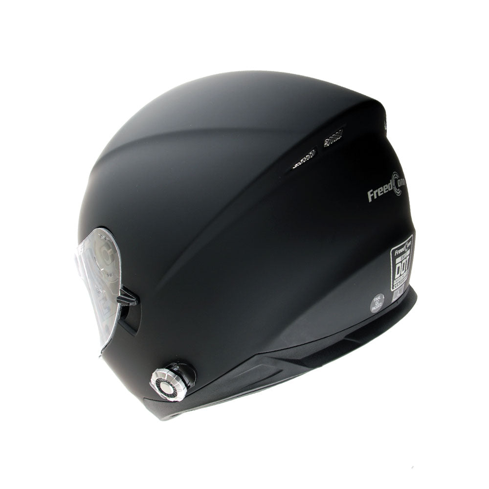 Martian Motorcycle Bluetooth Helmet 6 Riders intercom & 1000 Meter Communication: HM_BFULLFACE