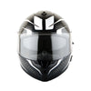 Martian Motorcycle Bluetooth Helmet 6 Riders intercom & 1000 Meter Communication: HM_BFULLFACE