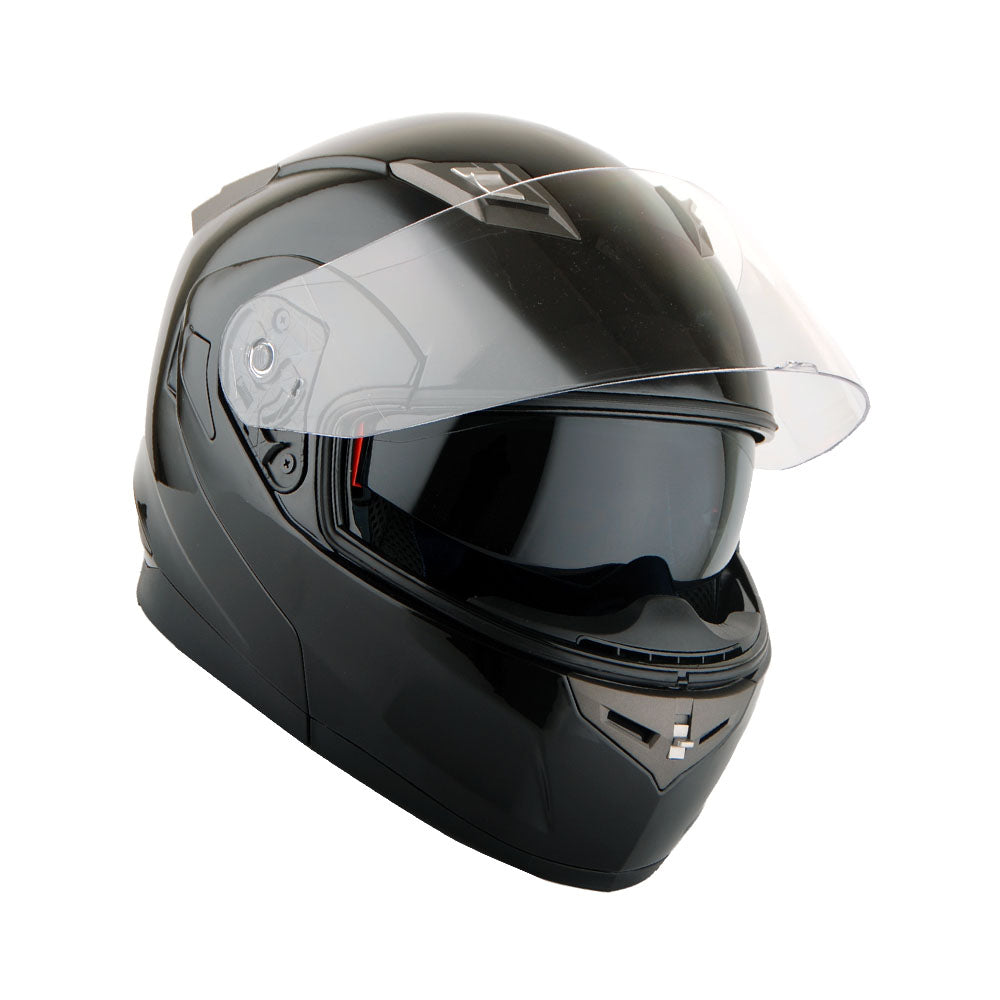 Martian Motorcycle Bluetooth Modular Full Face Helmet: HM-BH1; HM-BH2