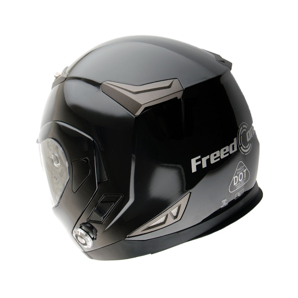 Martian Motorcycle Bluetooth Modular Full Face Helmet: HM-BH1; HM-BH2