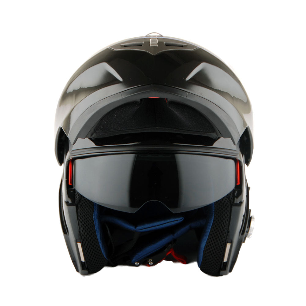 Martian Motorcycle Bluetooth Modular Full Face Helmet: HM-BH1; HM-BH2