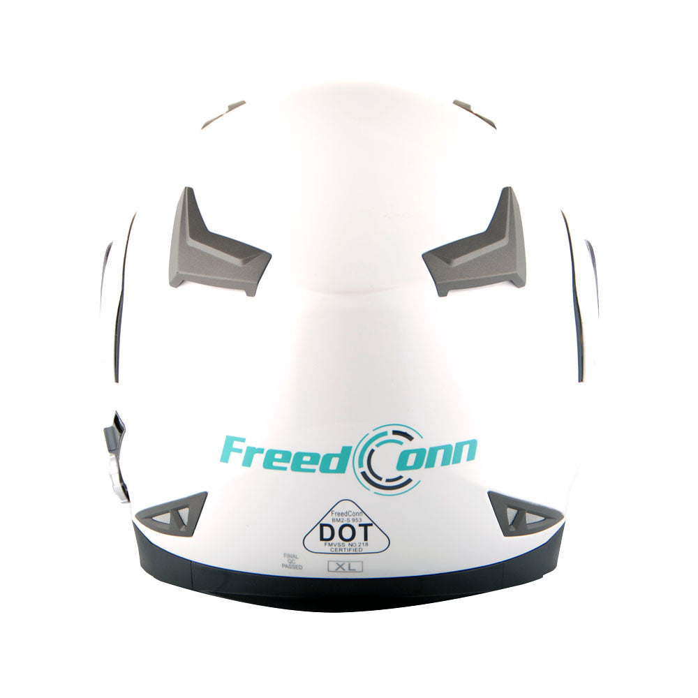 Martian Motorcycle Bluetooth Modular Full Face Helmet: HM-BH1; HM-BH2