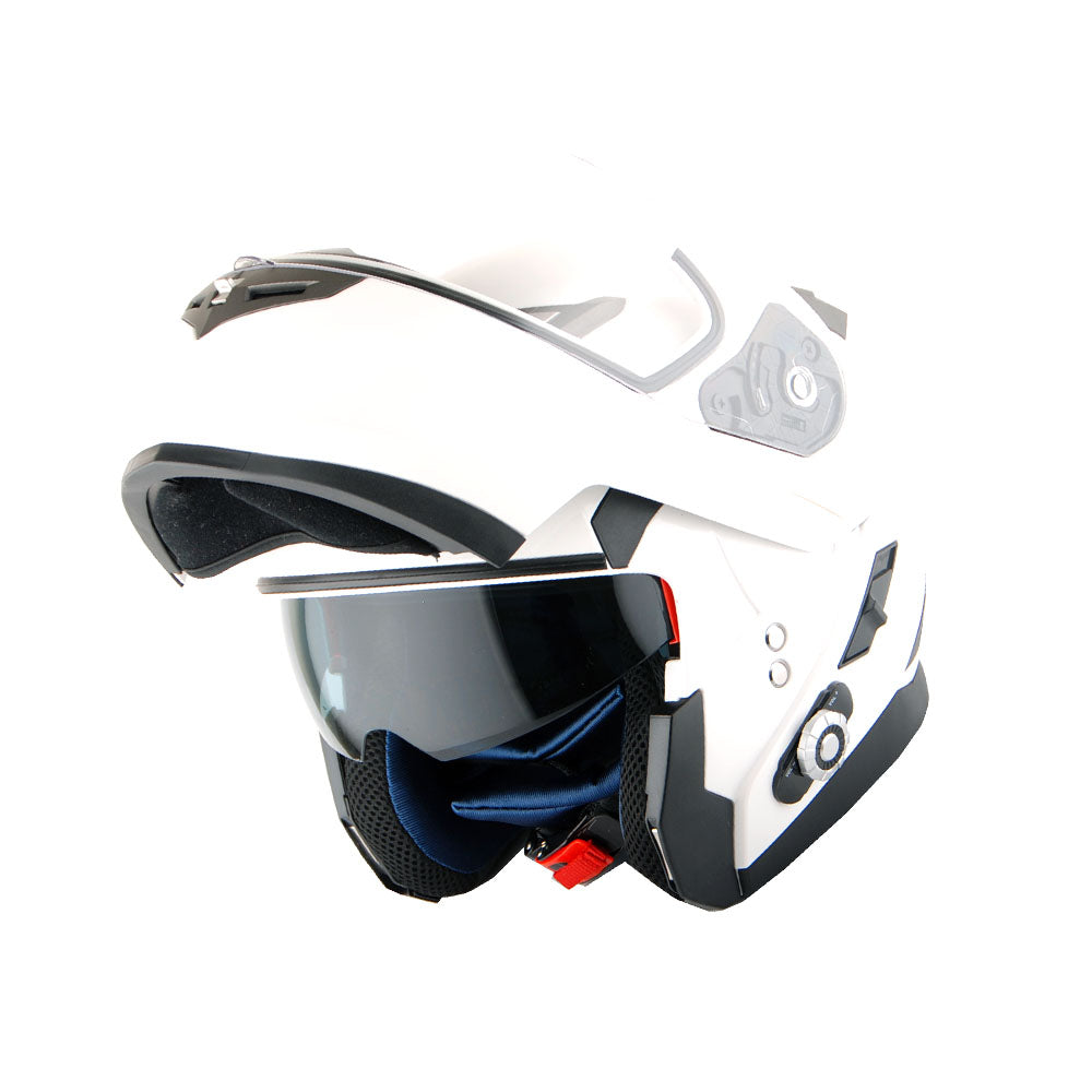 Martian Motorcycle Bluetooth Modular Full Face Helmet: HM-BH1; HM-BH2