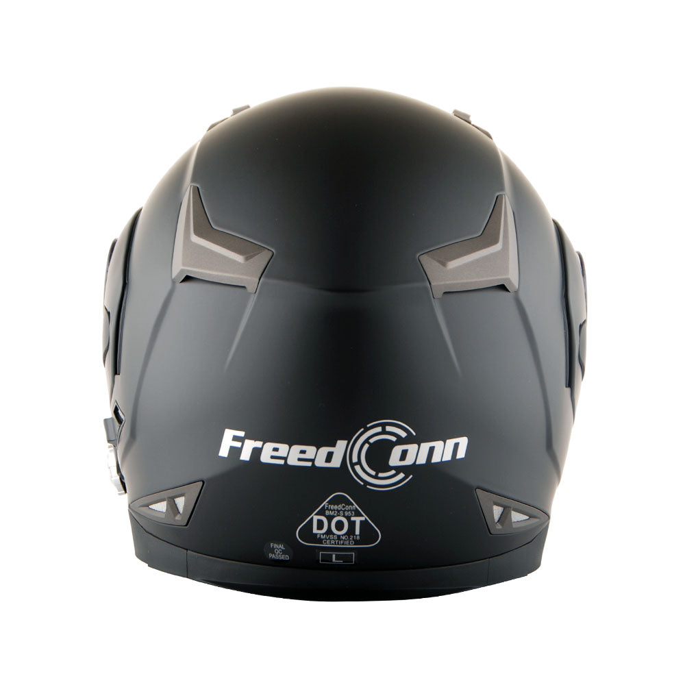 Martian Motorcycle Bluetooth Modular Full Face Helmet: HM-BH1; HM-BH2
