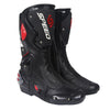 1Storm New Men's Motorcycle Long High Racing Boots B1001