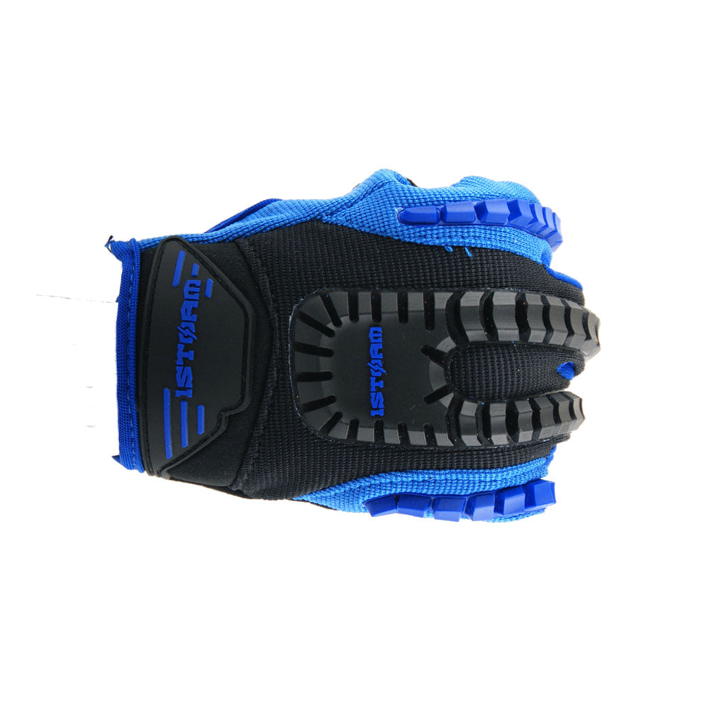 1Storm Adult Motocross Gloves Motorcycle BMX MX ATV Dirt Bike Bicycle Skeleton Cycling Gloves GLV_CB12