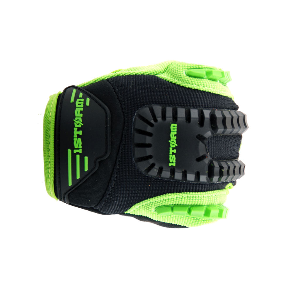 1Storm Adult Motocross Gloves Motorcycle BMX MX ATV Dirt Bike Bicycle Skeleton Cycling Gloves GLV_CB12