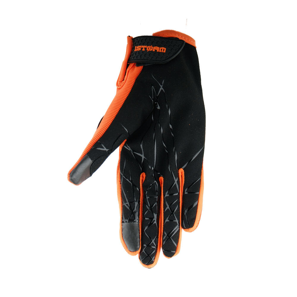 1Storm Adult Motocross Gloves Motorcycle BMX MX ATV Dirt Bike Bicycle Skeleton Cycling Gloves GLV_CB12