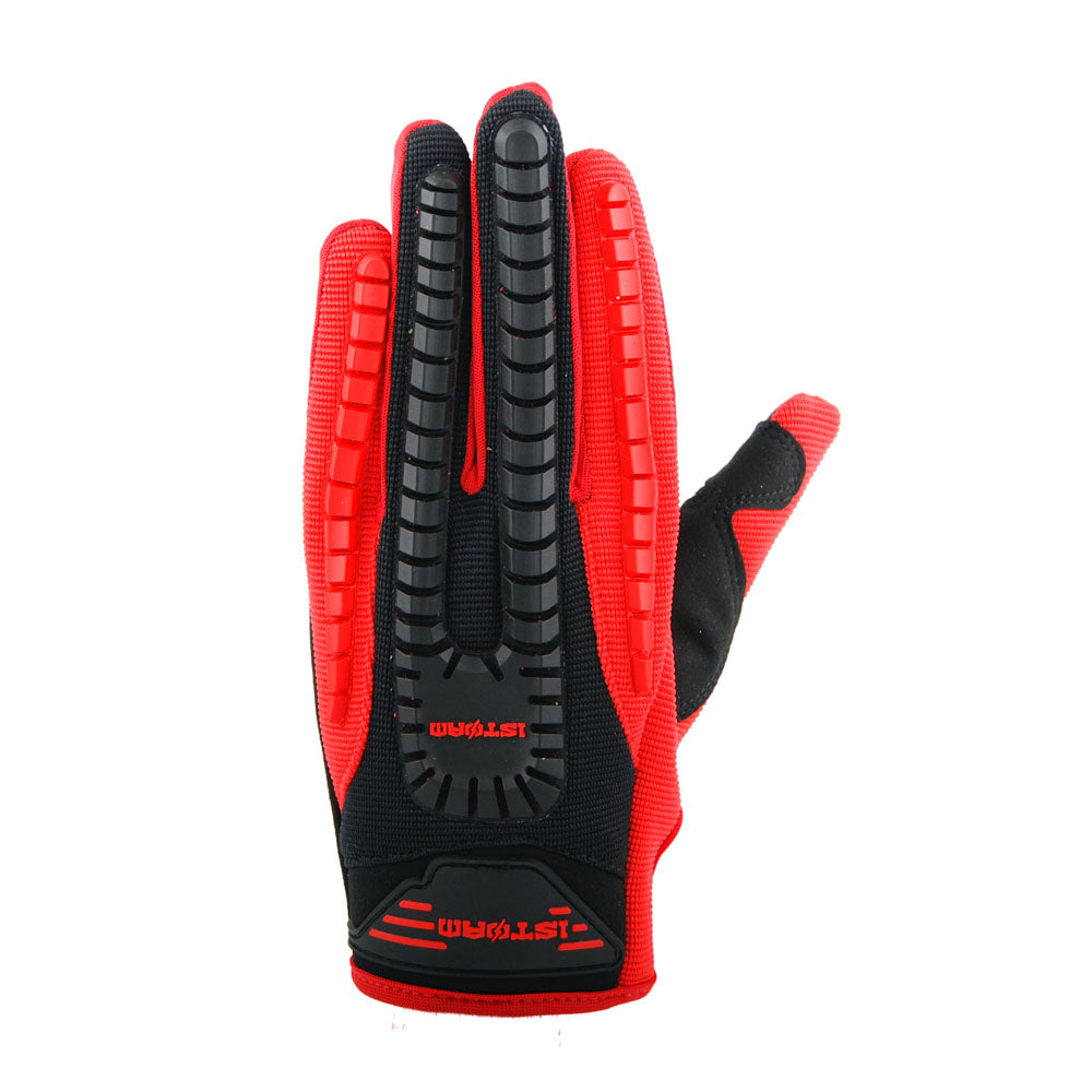 1Storm Adult Motocross Gloves Motorcycle BMX MX ATV Dirt Bike Bicycle Skeleton Cycling Gloves GLV_CB12