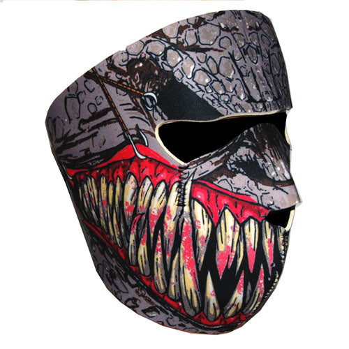 facemask snowboard helmet Motorcycle Bike Snowboard Ski Snow Snowmobile Face Mask Balacla Black Fang: FM043