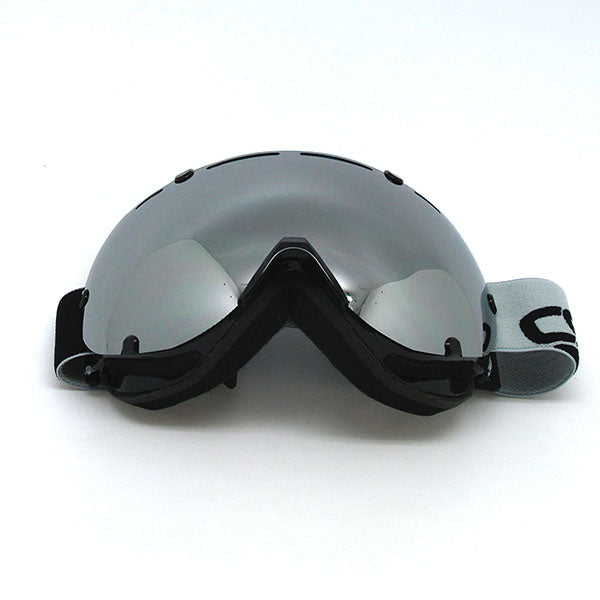 New Adult Snowboard Ski Goggle Anti-Fog Detachable Dual Layer Double Lens Tinted: GK_101