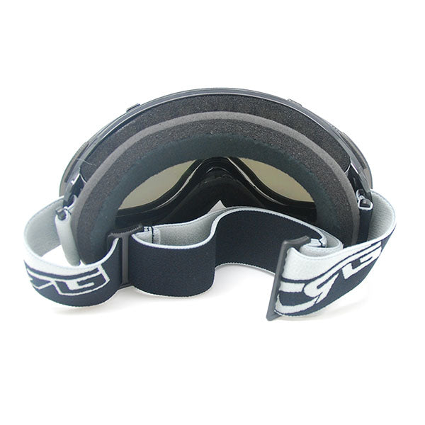 New Adult Snowboard Ski Goggle Anti-Fog Detachable Dual Layer Double Lens Tinted: GK_101