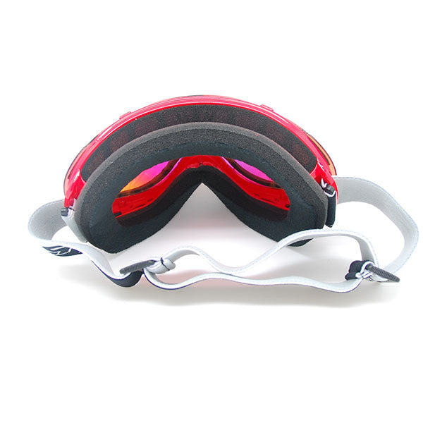 New Adult Snowboard Ski Goggle Anti-Fog Detachable Dual Layer Double Lens Tinted: GK_101