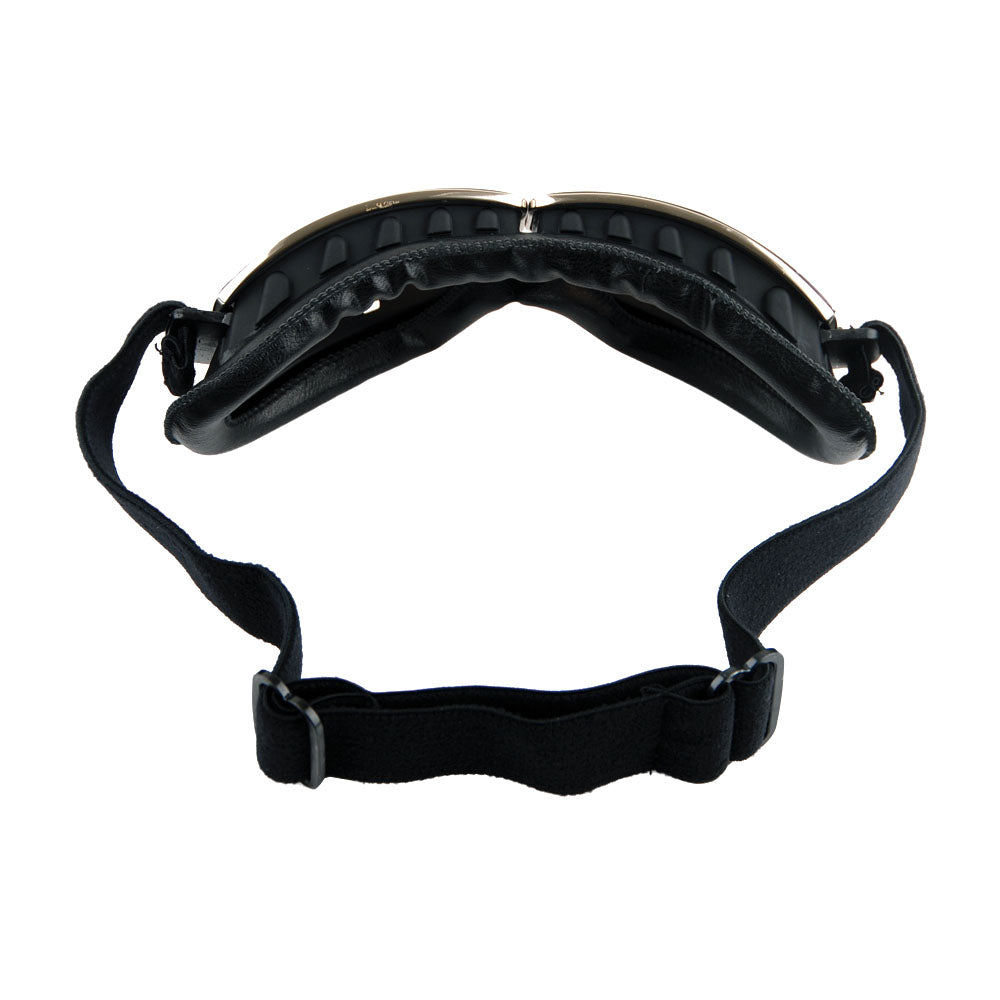 Motorcycle Goggles Scooter Mopeds Half Helmet Vintage Vespa Pilot Aviator Style, GK_631