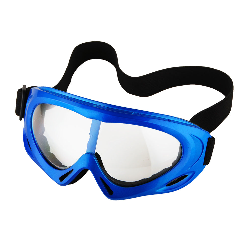 WOW Youth Kids Motocross BMX MX ATV Dirt Bike Helmet HJOY Dragon + Goggles + MG Youth Glove Bundle