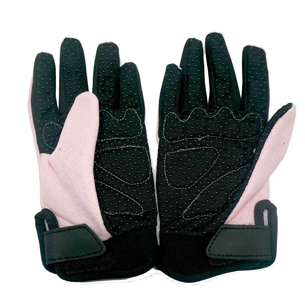 WOW Youth Kids Motocross BMX MX ATV Dirt Bike Helmet HJOY Dragon + Goggles + MG Youth Glove Bundle