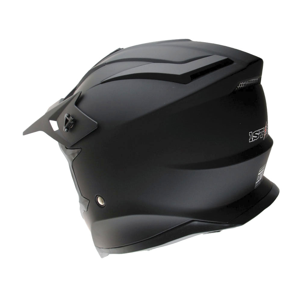 1Storm Adult Motocross Helmet BMX MX ATV Dirt Bike Downhill Mountain Bike Helmet Racing Style H637